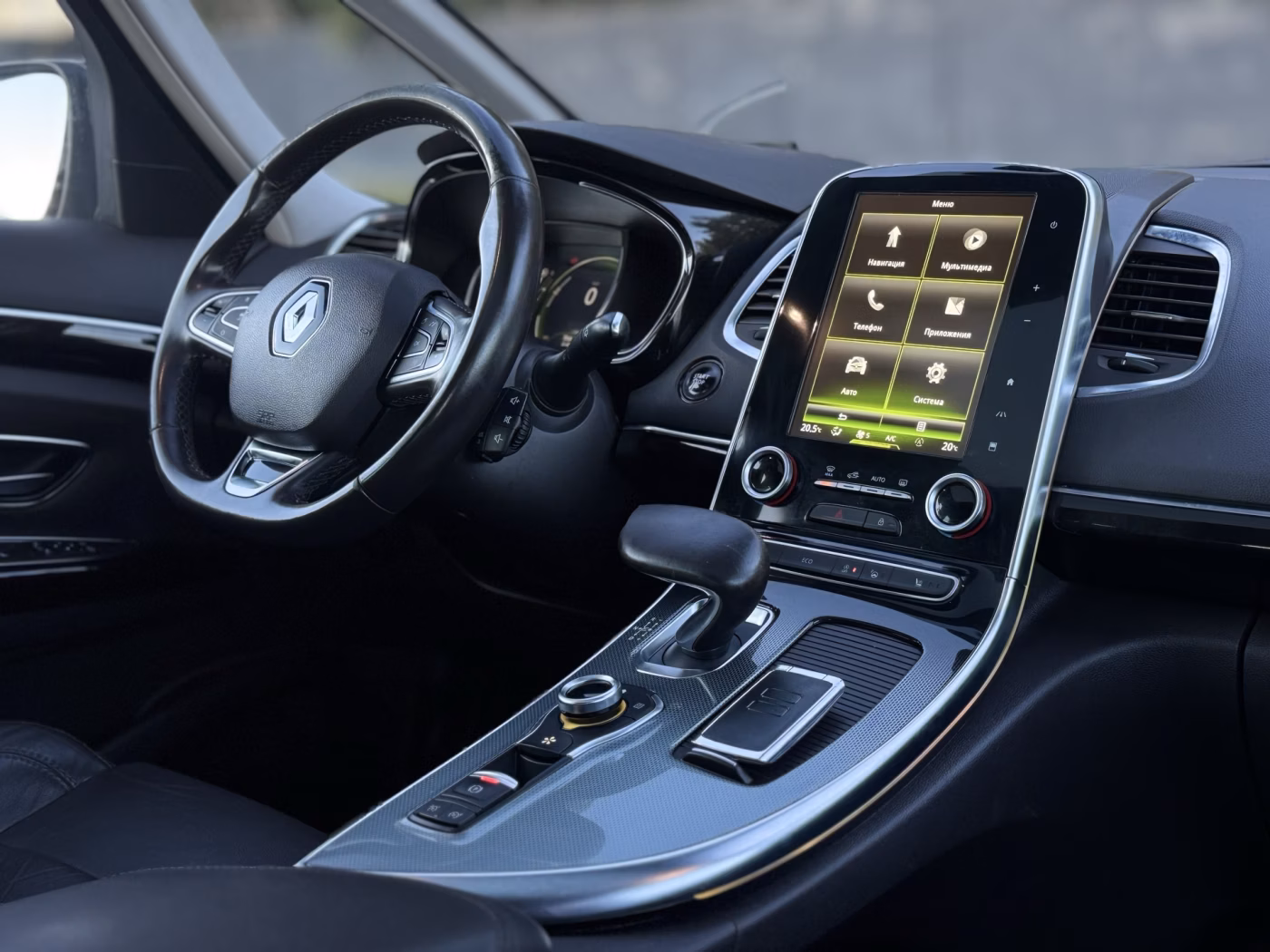 Renault Espace фото 13