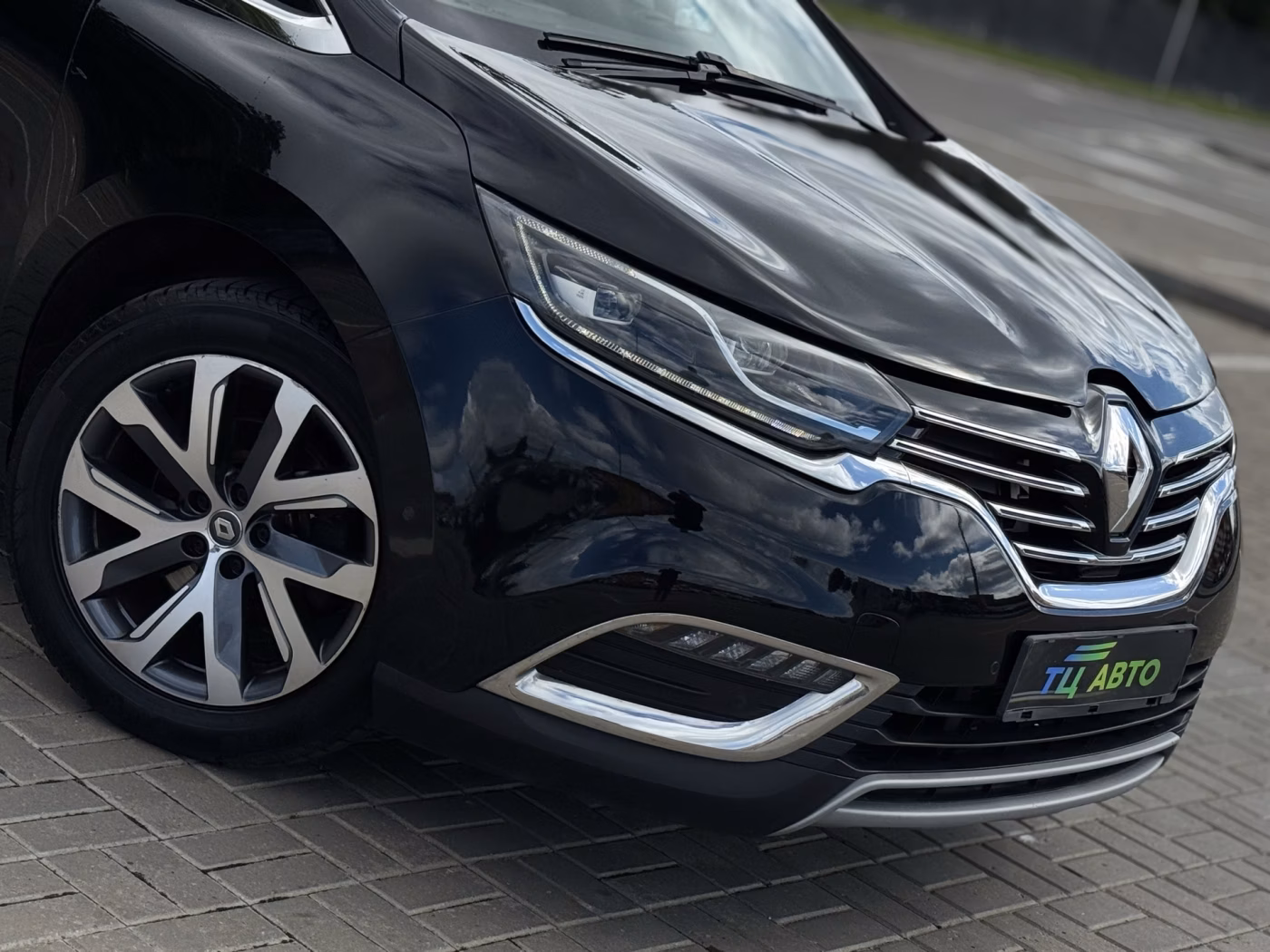 Renault Espace фото 2