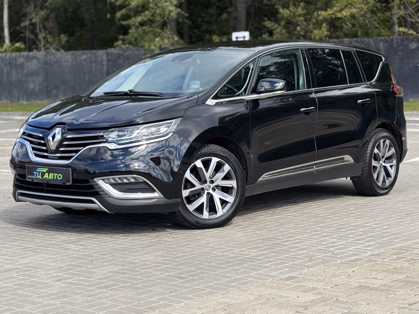 Renault Espace фото 7
