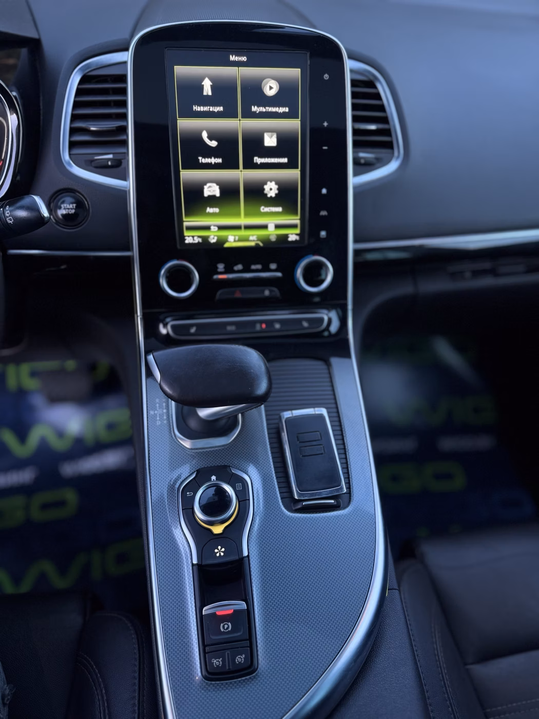 Renault Espace фото 27