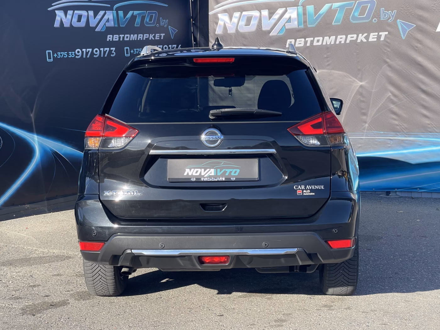 Nissan X-Trail фото 6