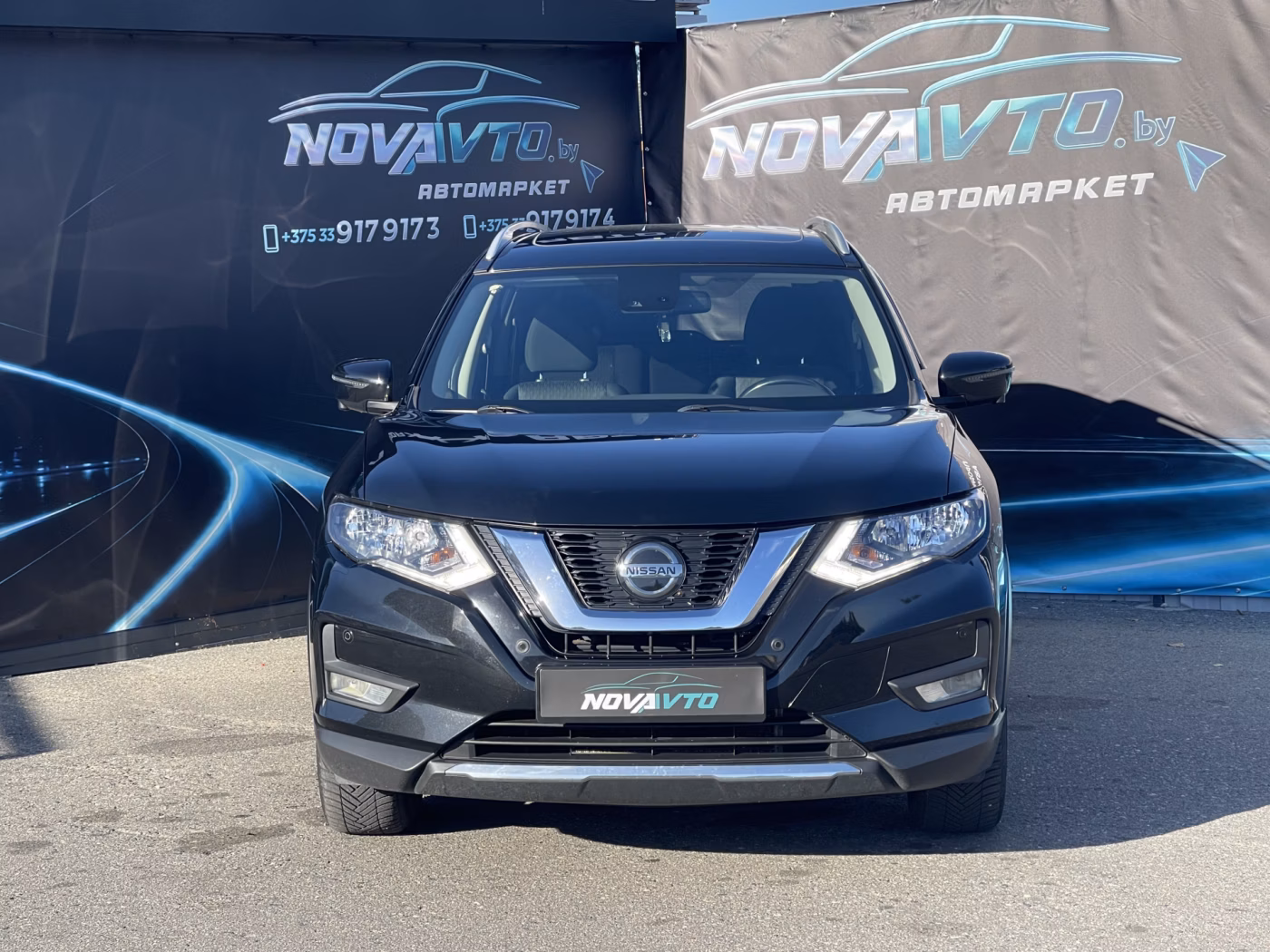 Nissan X-Trail фото 2