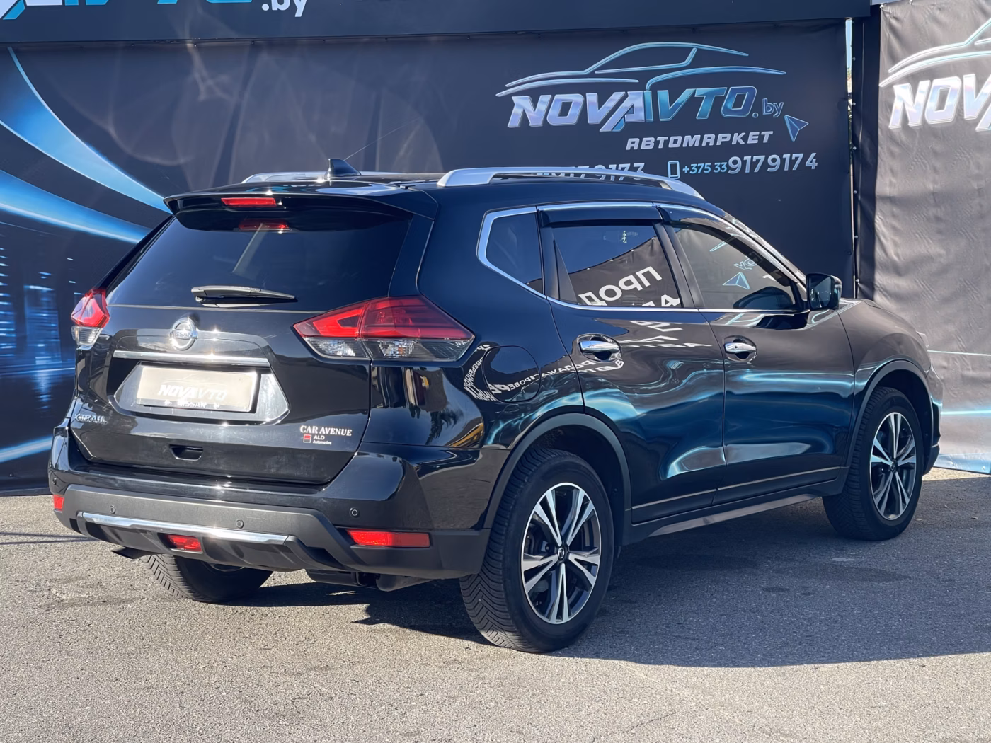 Nissan X-Trail фото 5
