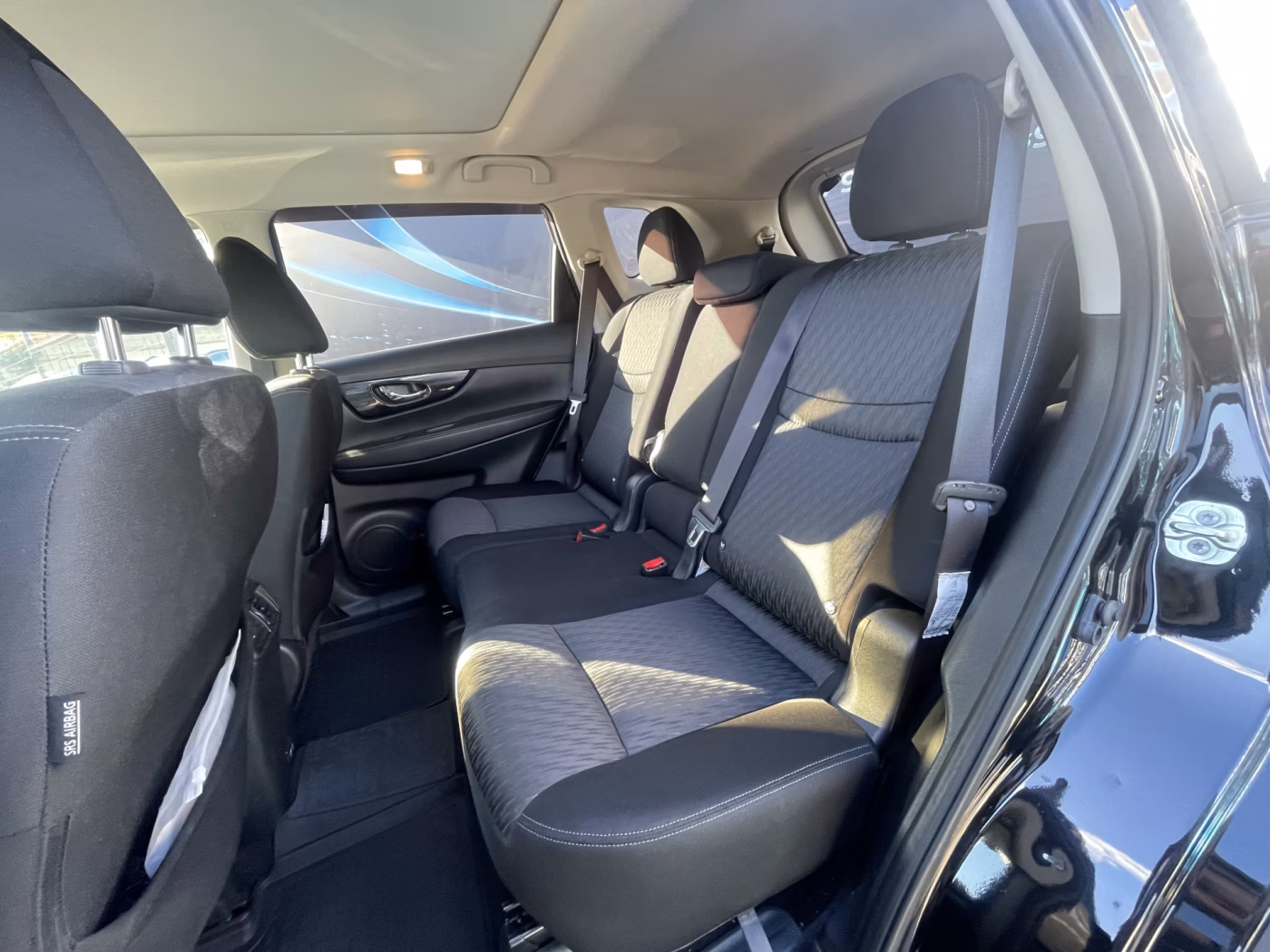 Nissan X-Trail фото 10
