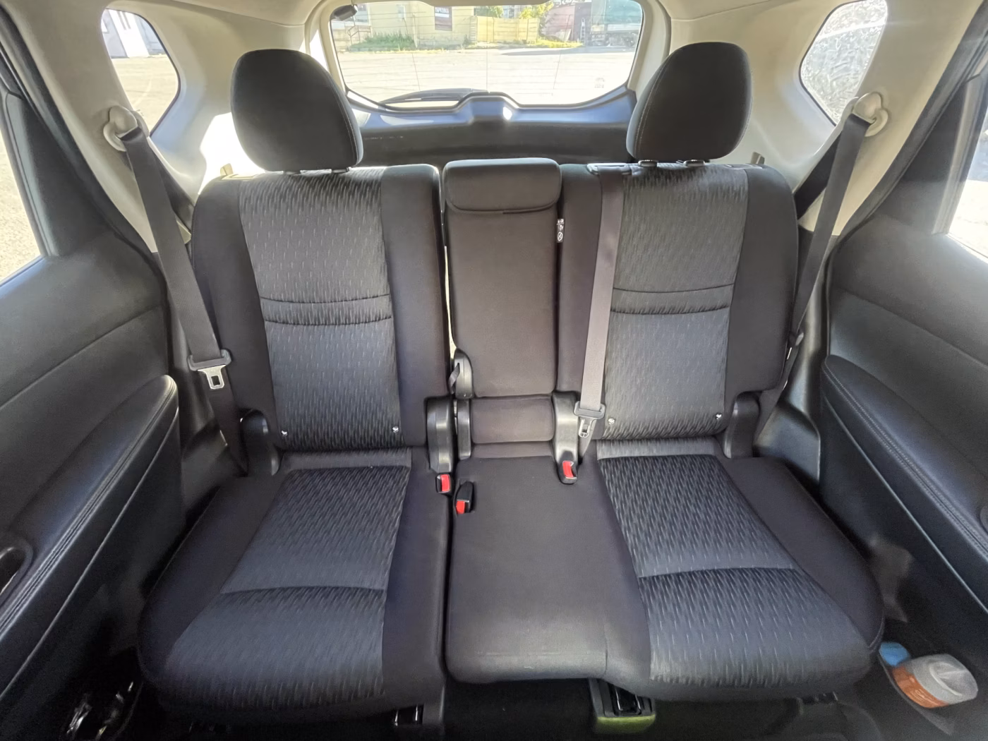 Nissan X-Trail фото 11