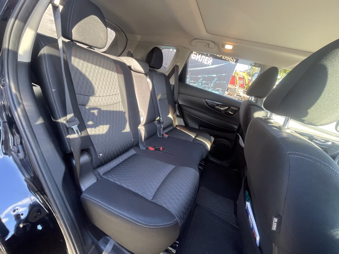 Nissan X-Trail фото 12