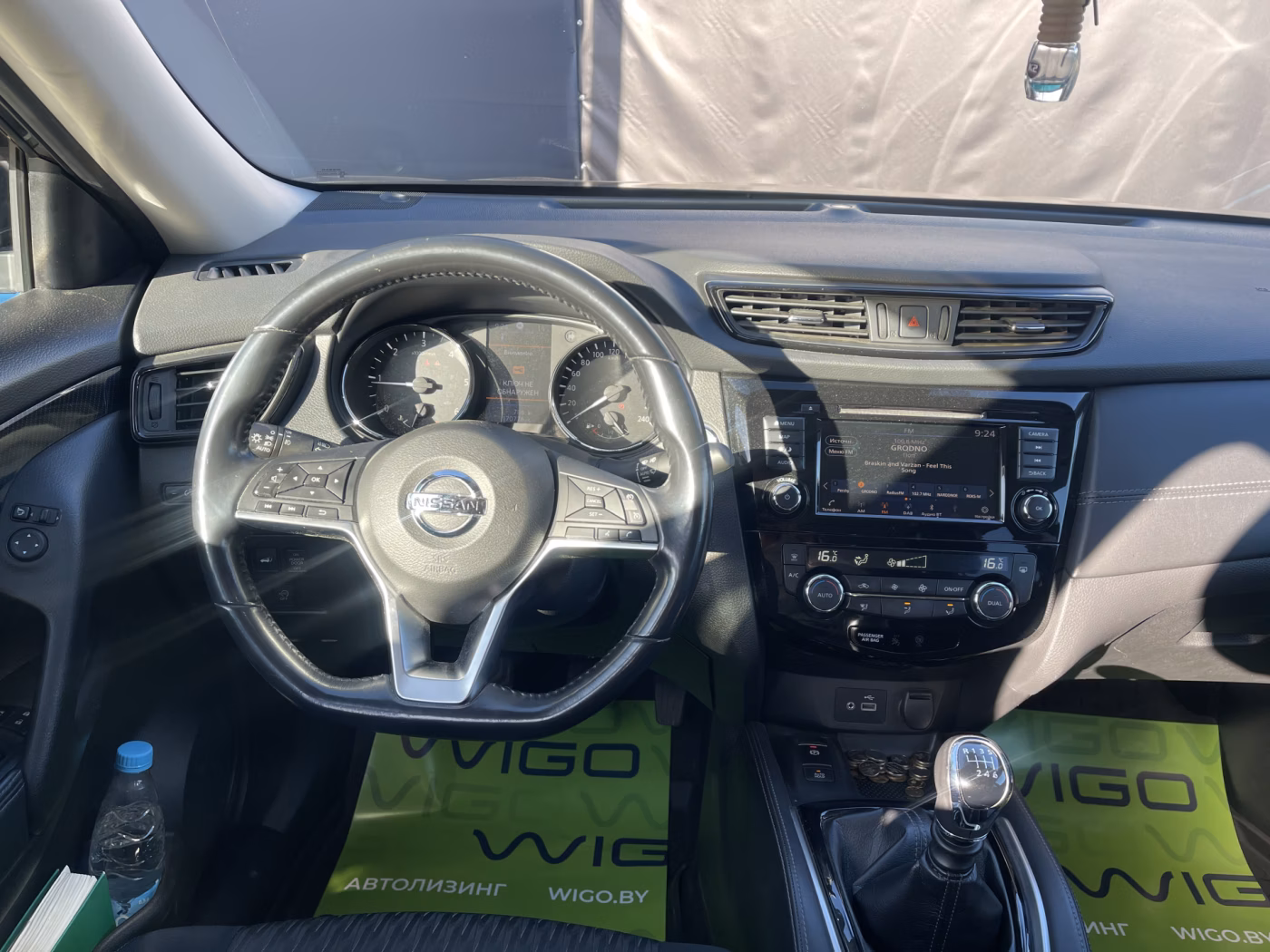 Nissan X-Trail фото 15