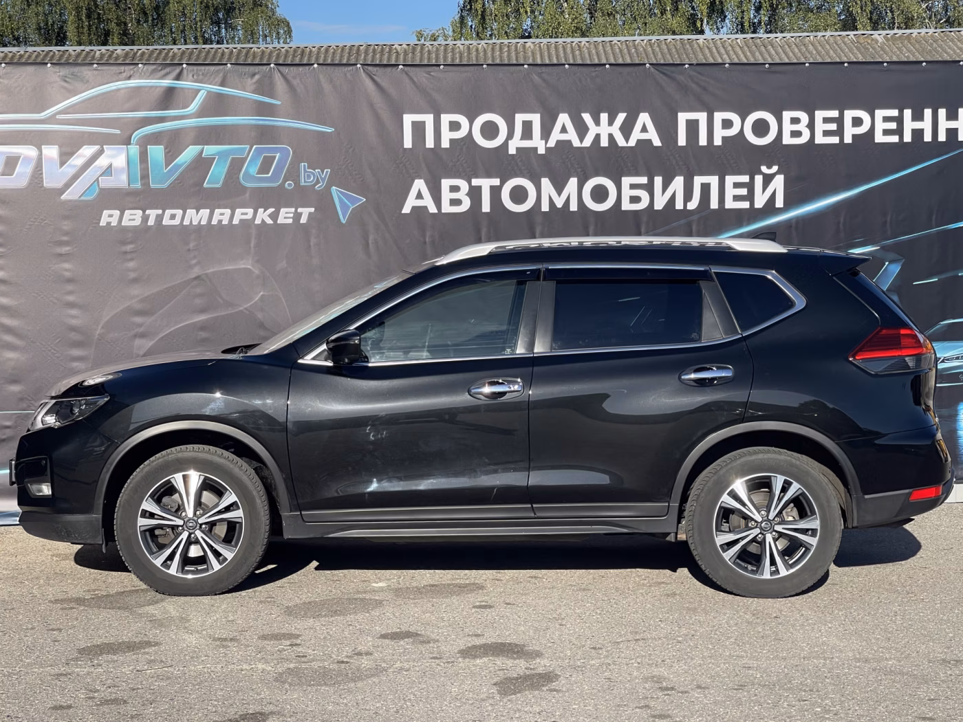 Nissan X-Trail фото 8