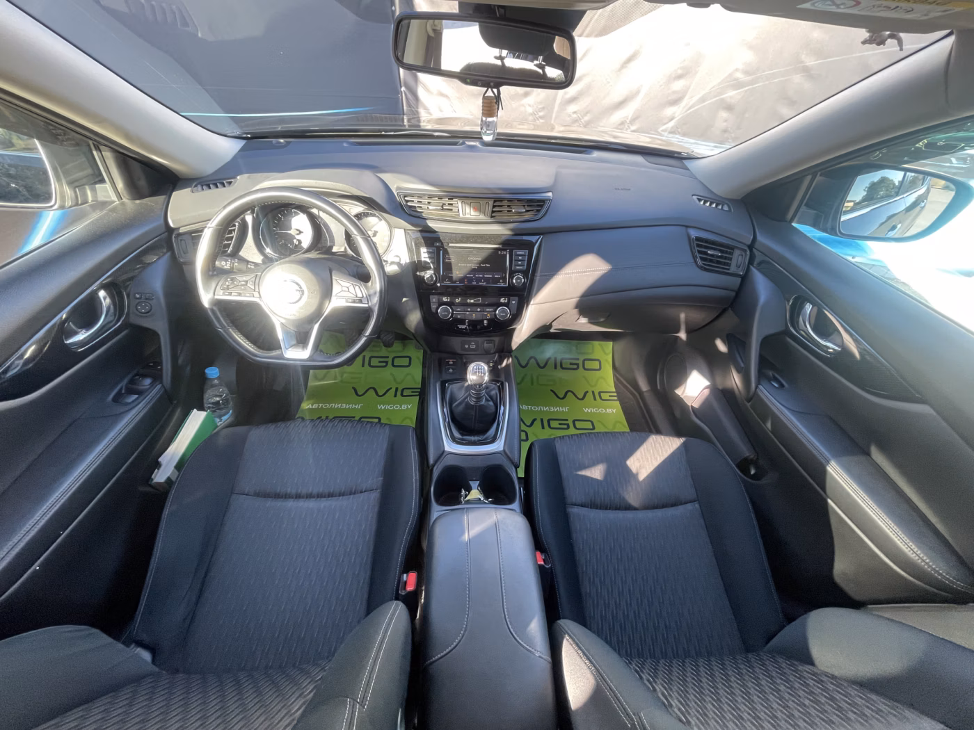 Nissan X-Trail фото 14