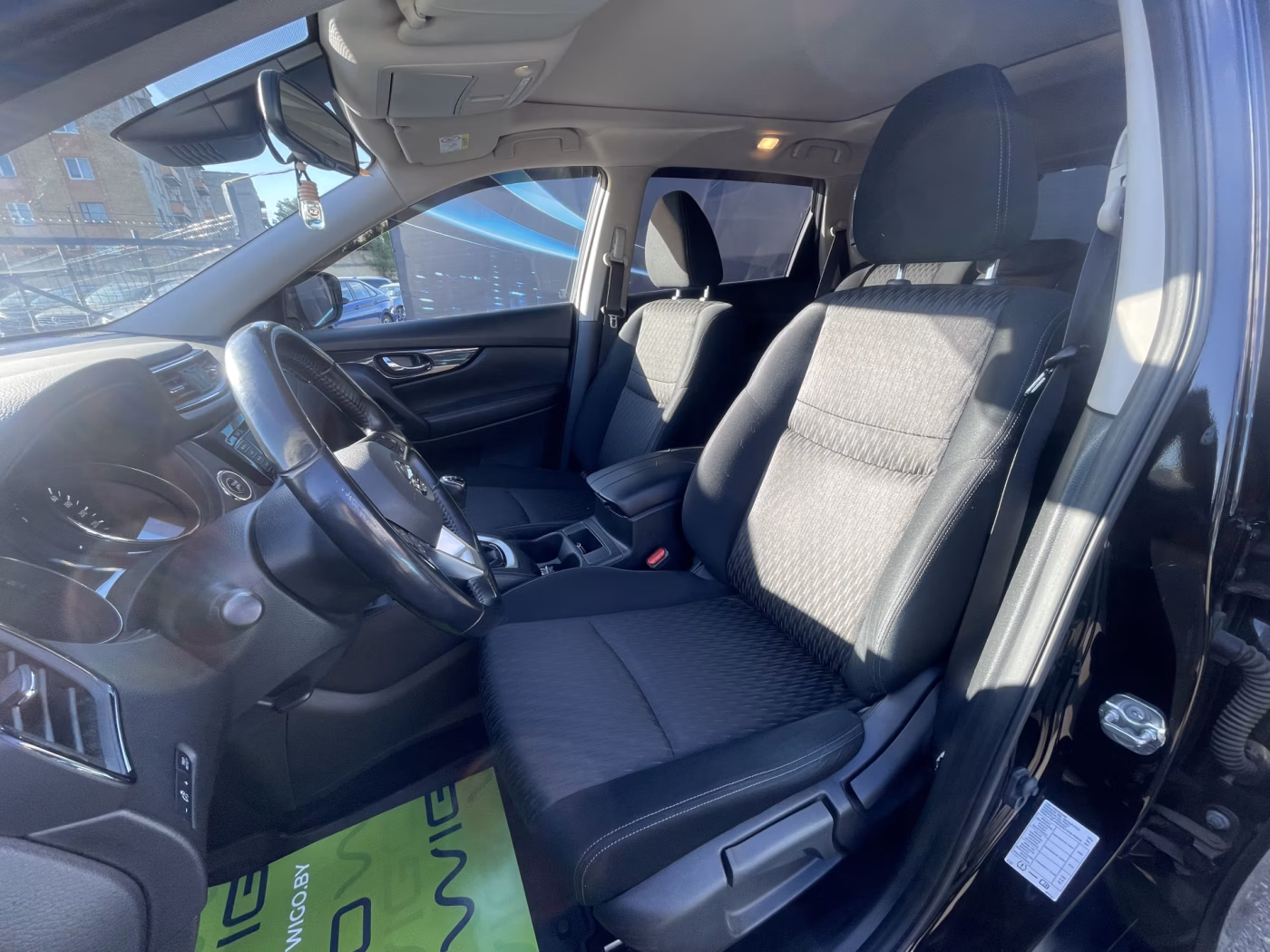 Nissan X-Trail фото 9