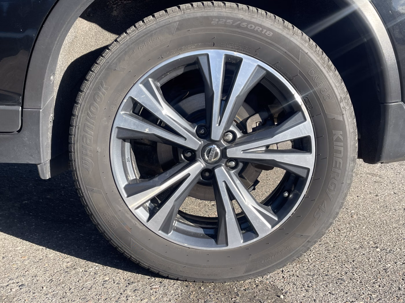 Nissan X-Trail фото 30