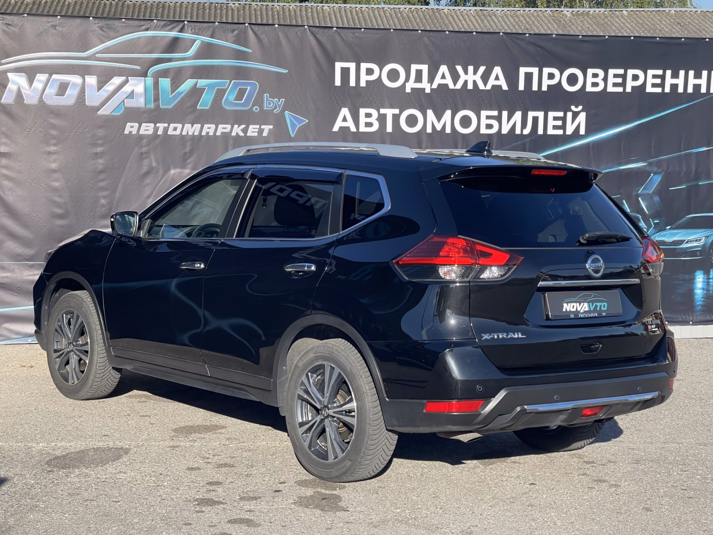 Nissan X-Trail фото 7
