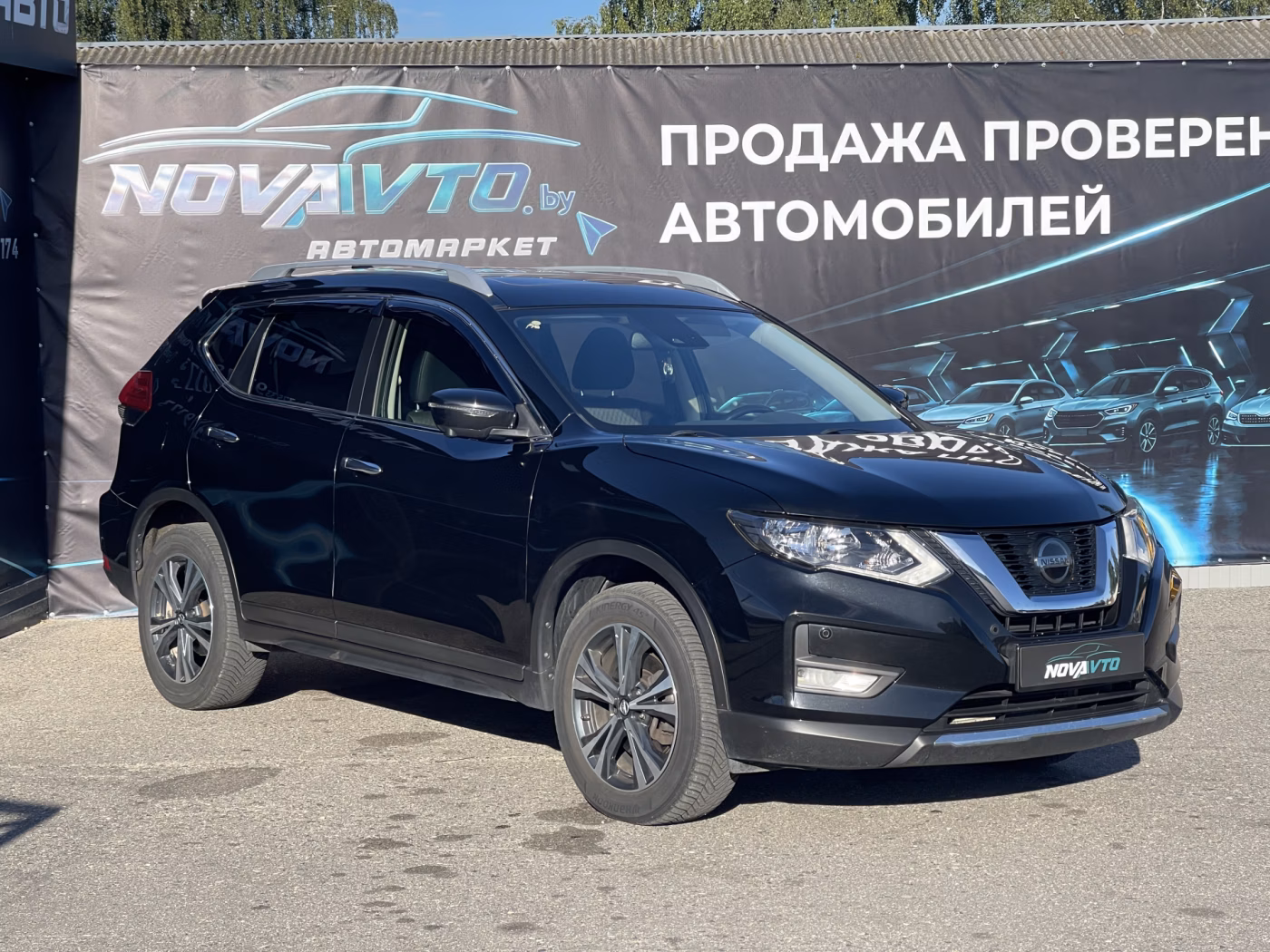 Nissan X-Trail фото 3