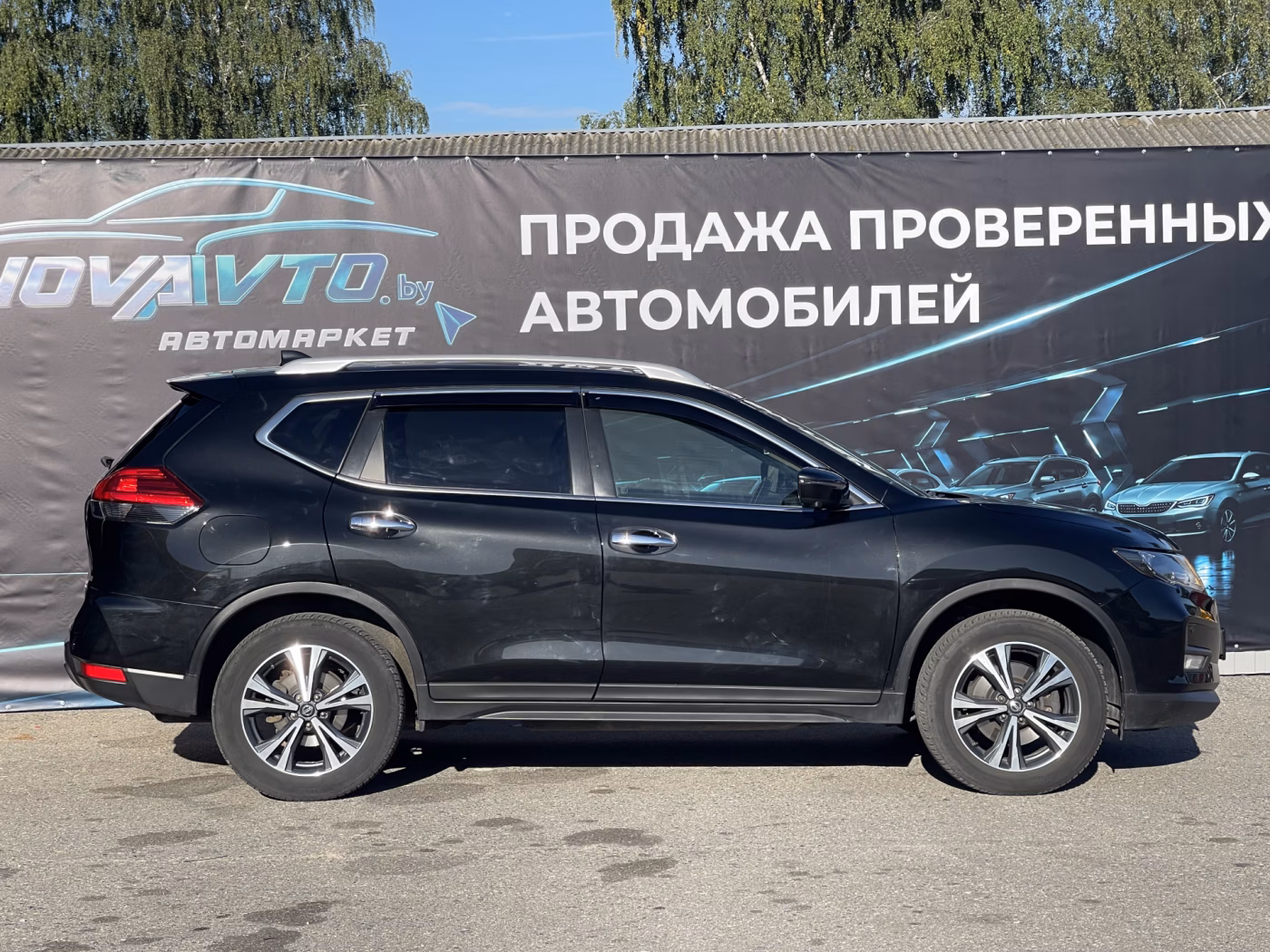 Nissan X-Trail фото 4