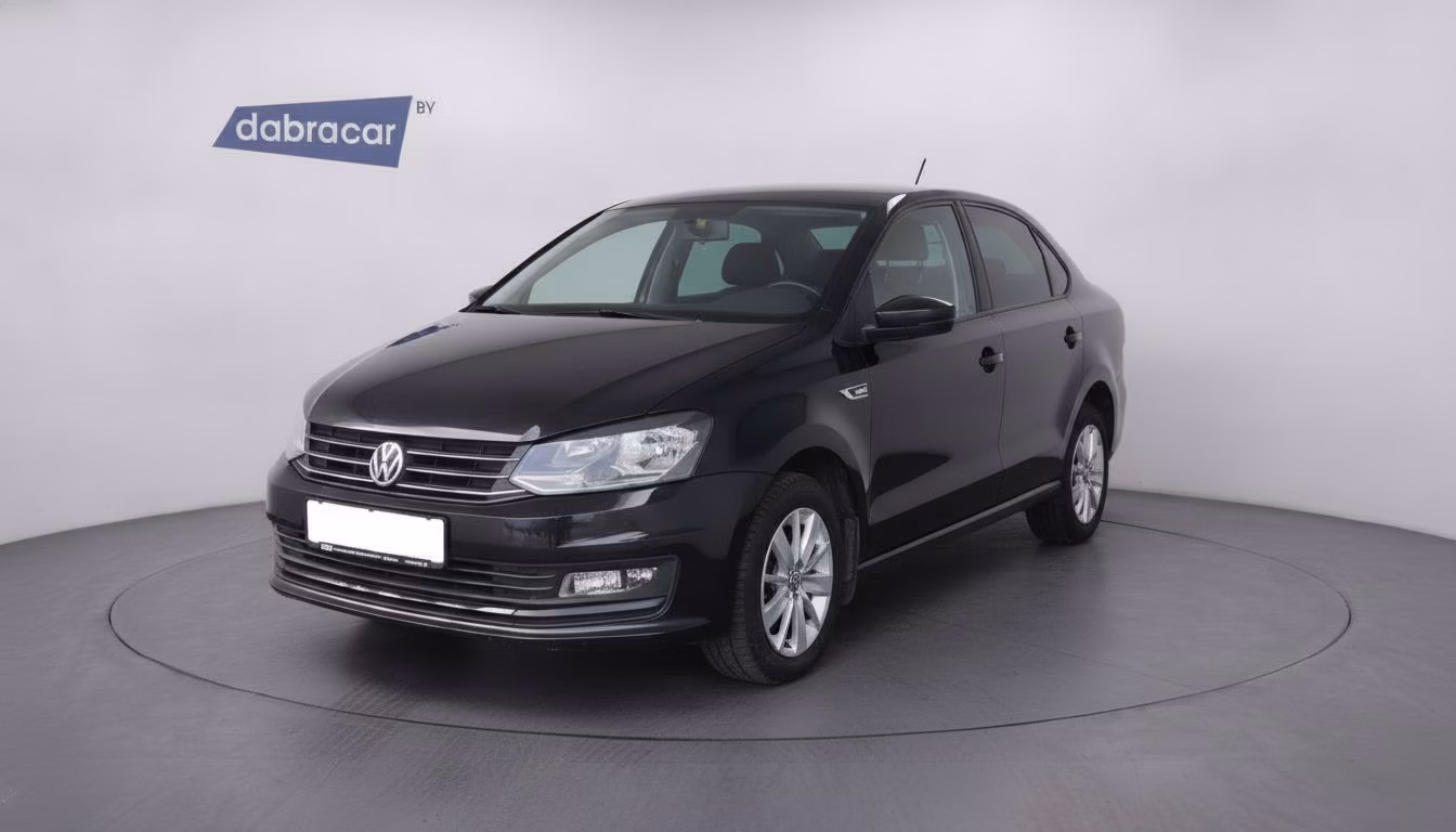 Volkswagen Polo Sedan