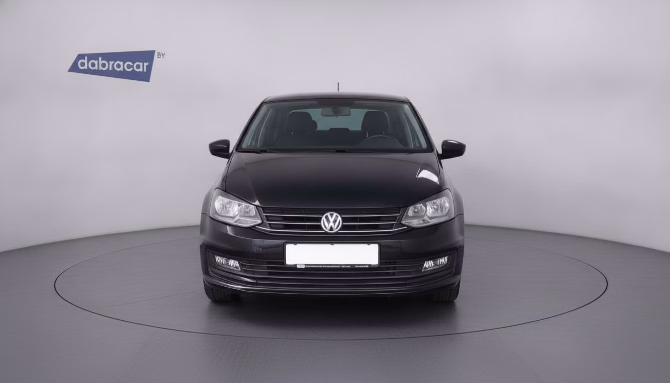 Volkswagen Polo Sedan фото 2