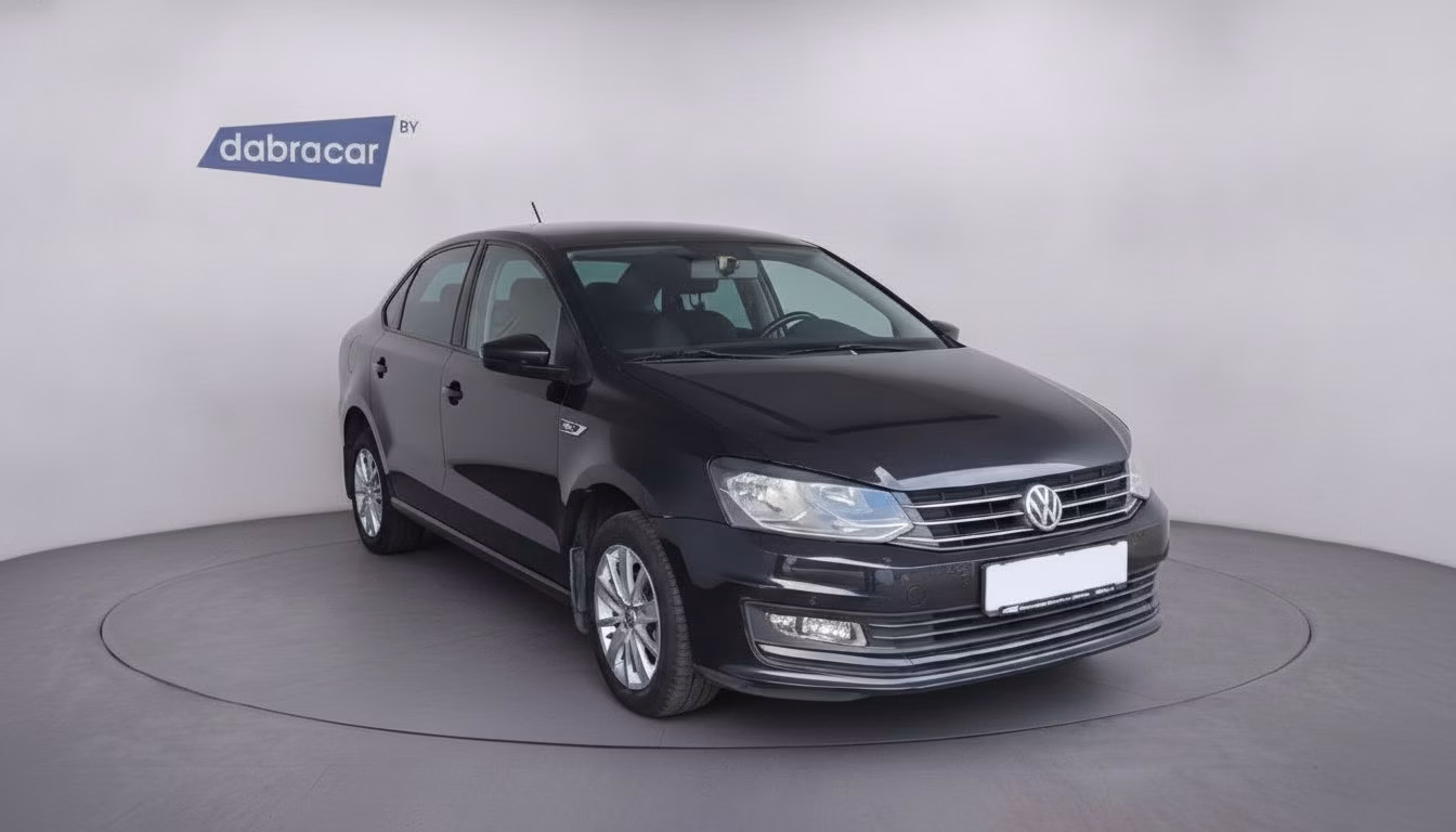 Volkswagen Polo Sedan фото 3