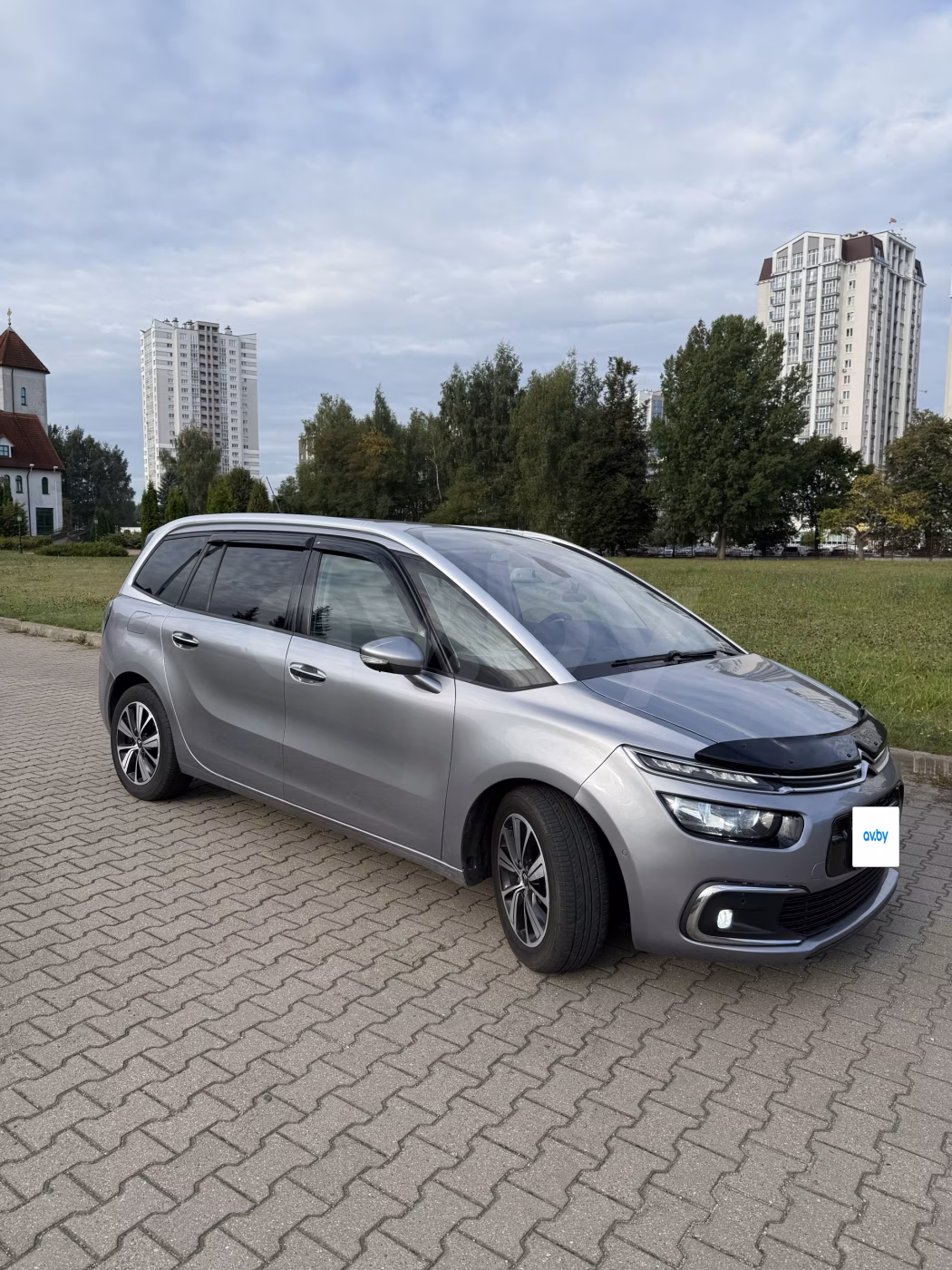 Citroen C4 Grand Picasso фото 3