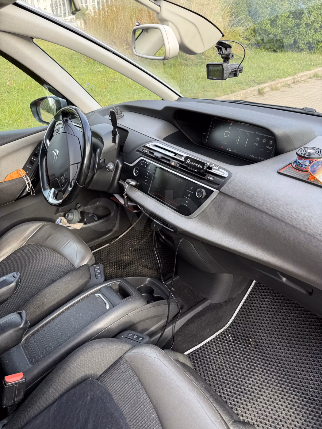 Citroen C4 Grand Picasso фото 2