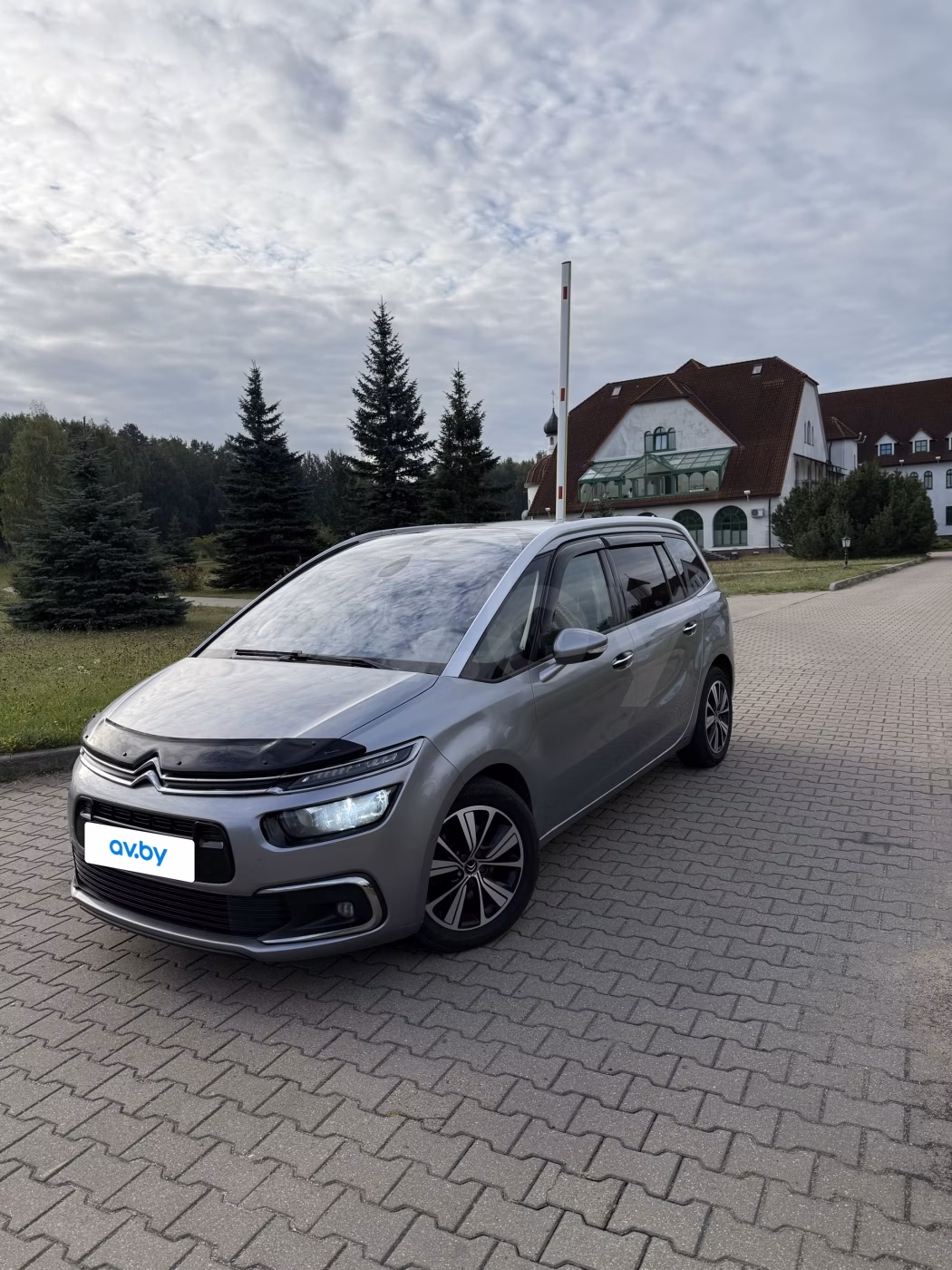 Citroen C4 Grand Picasso