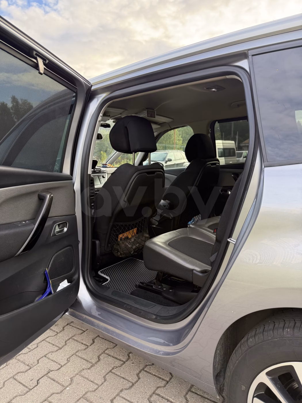 Citroen C4 Grand Picasso фото 5
