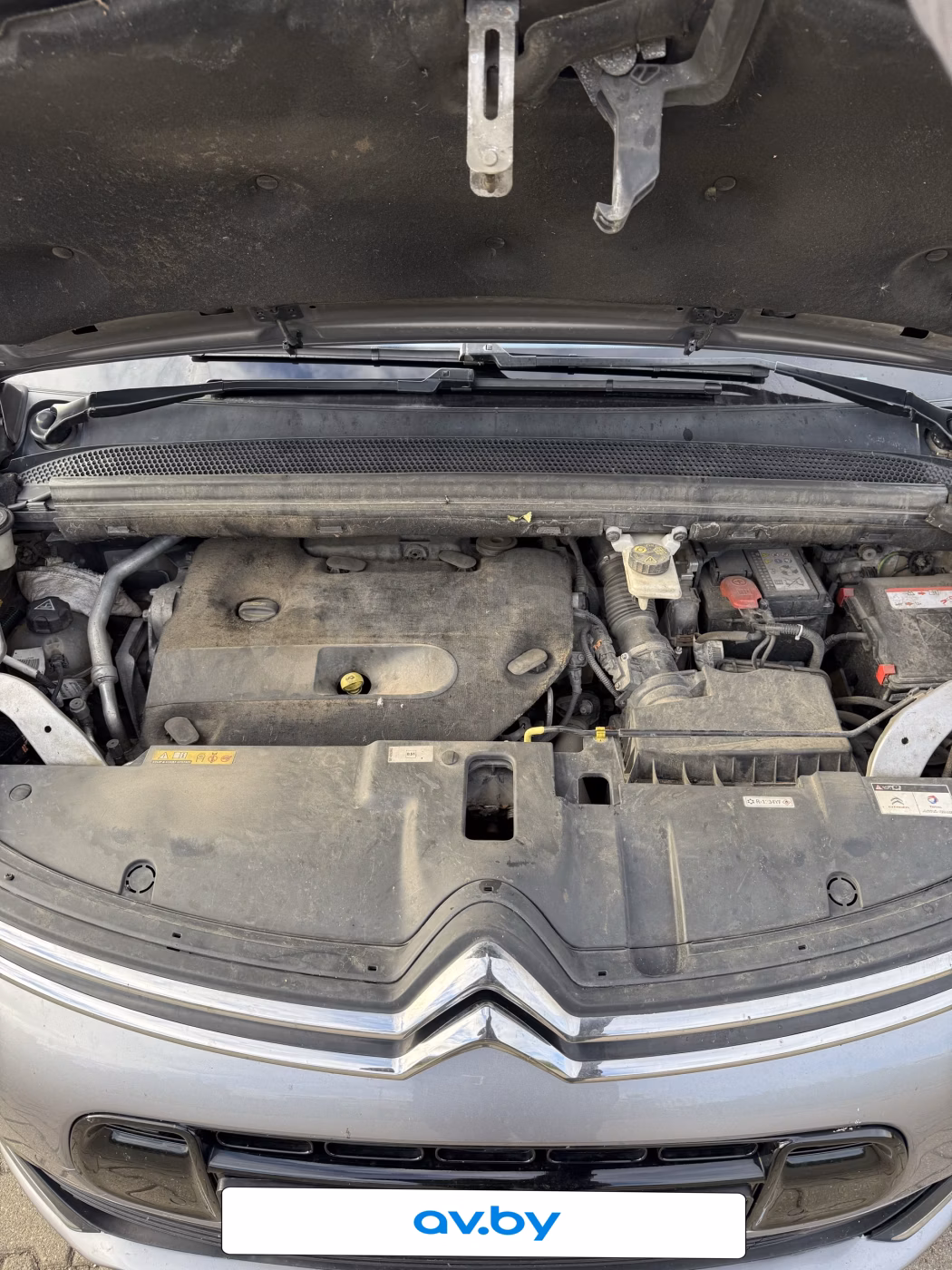 Citroen C4 Grand Picasso фото 6