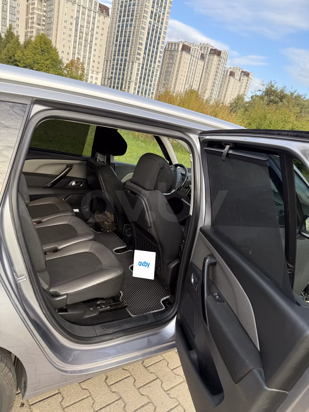 Citroen C4 Grand Picasso фото 4