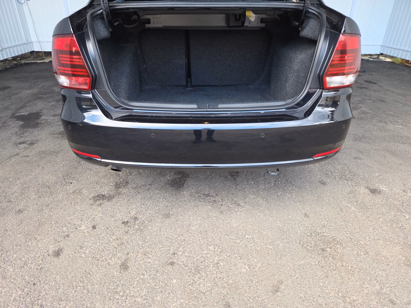 Volkswagen Polo Sedan фото 18