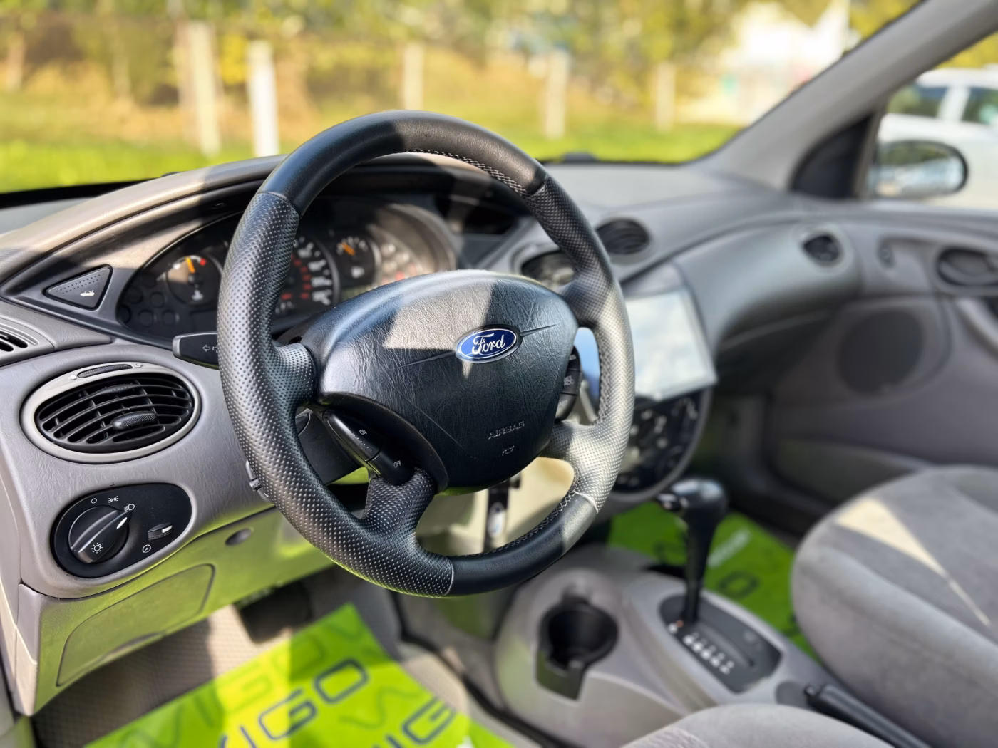 Ford Focus фото 9