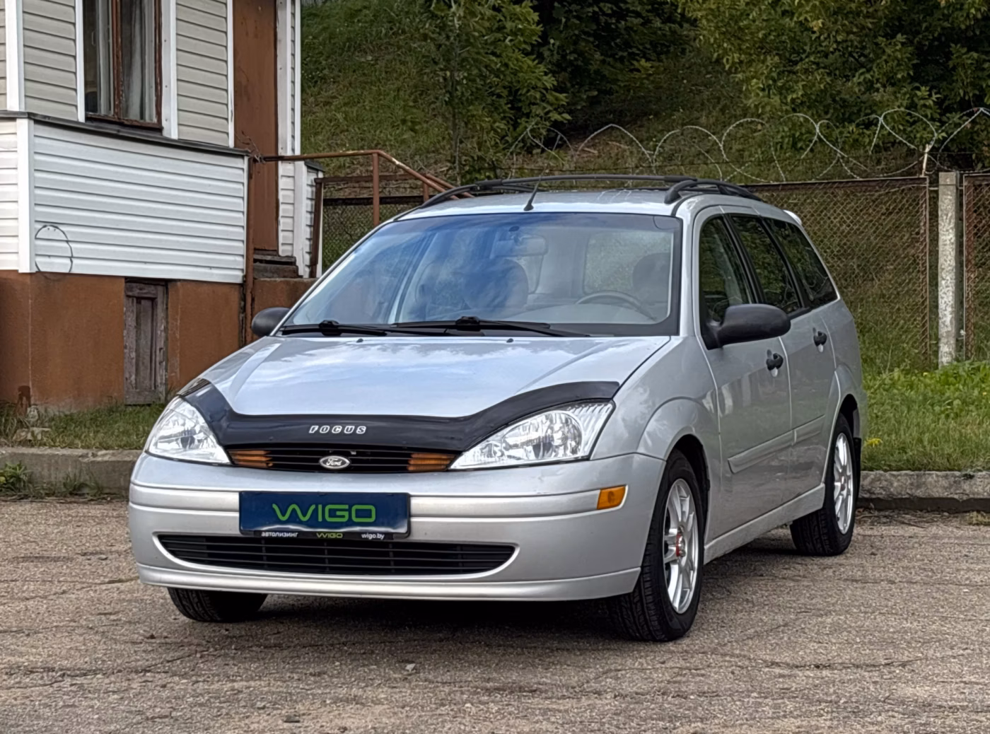 Ford Focus фото 4