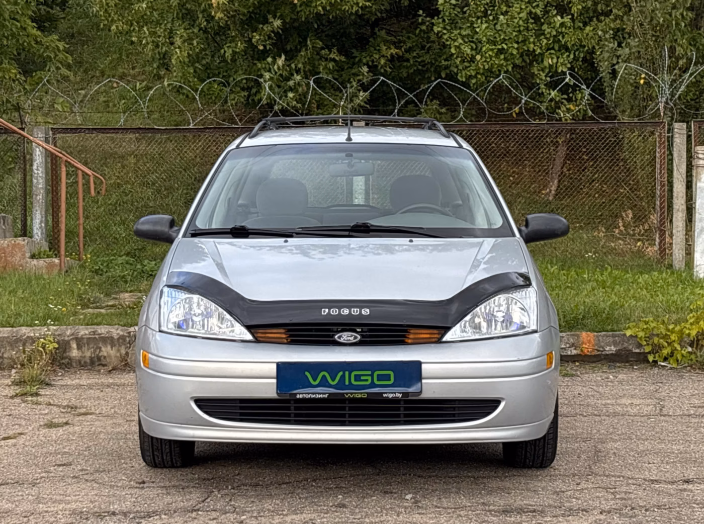 Ford Focus фото 3