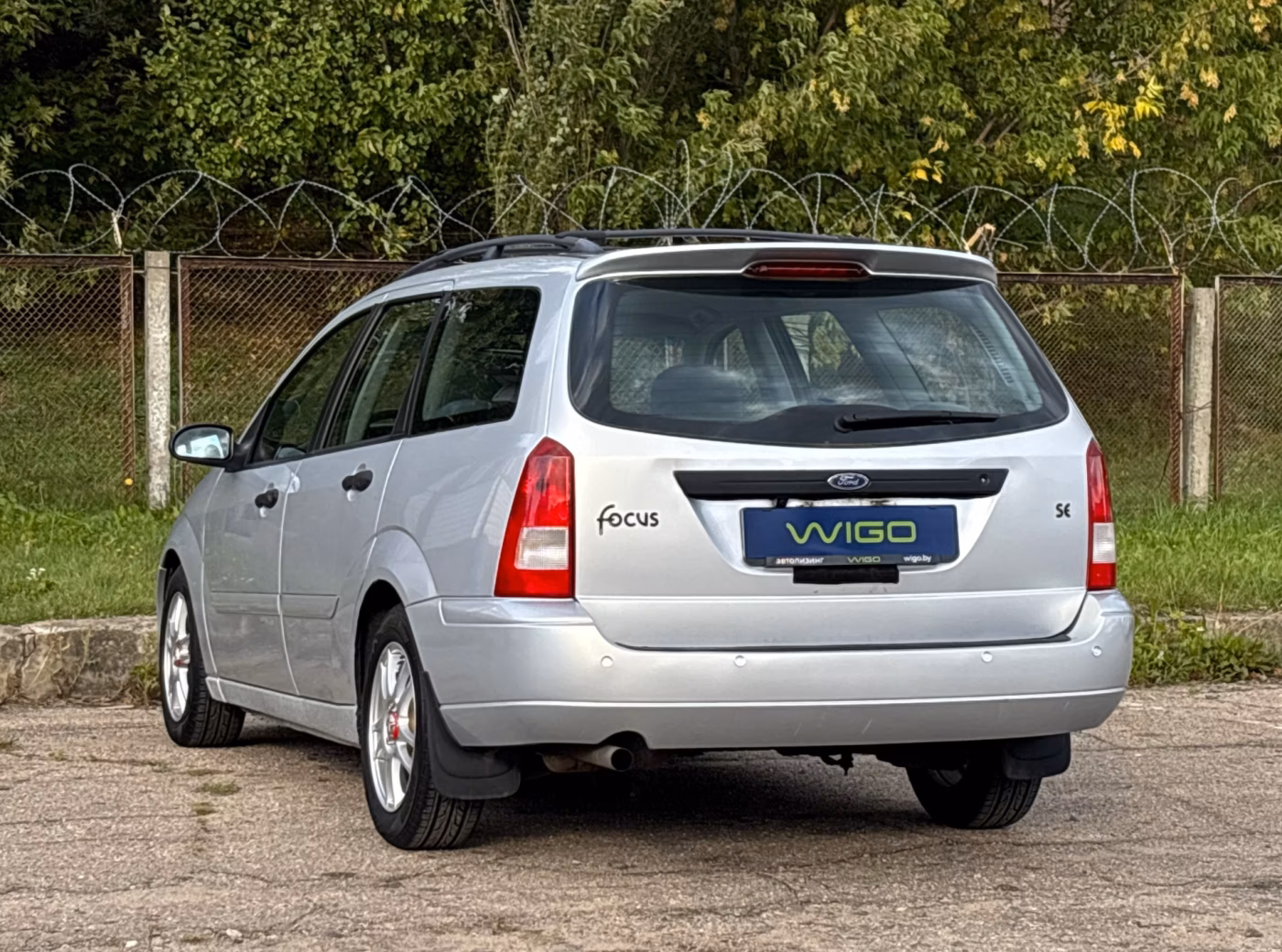 Ford Focus фото 5