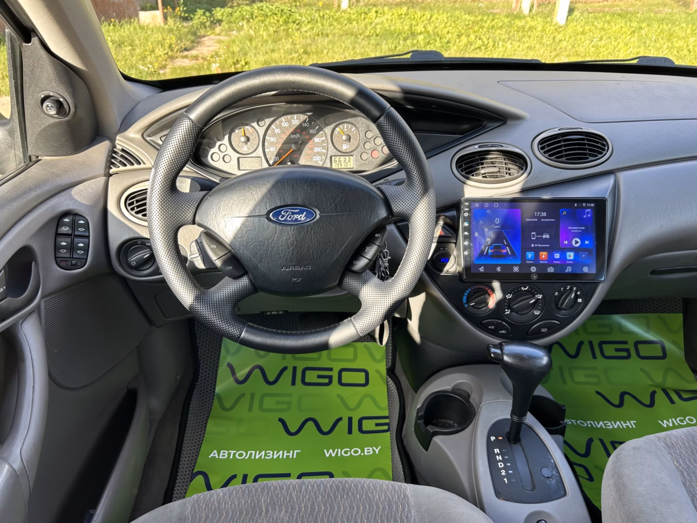 Ford Focus фото 14