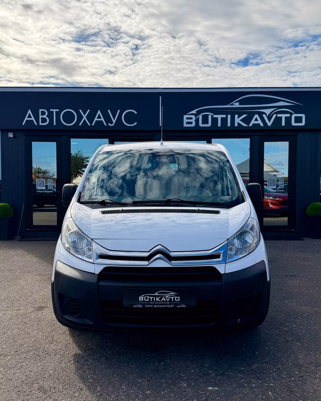 Citroen Jumpy фото 2