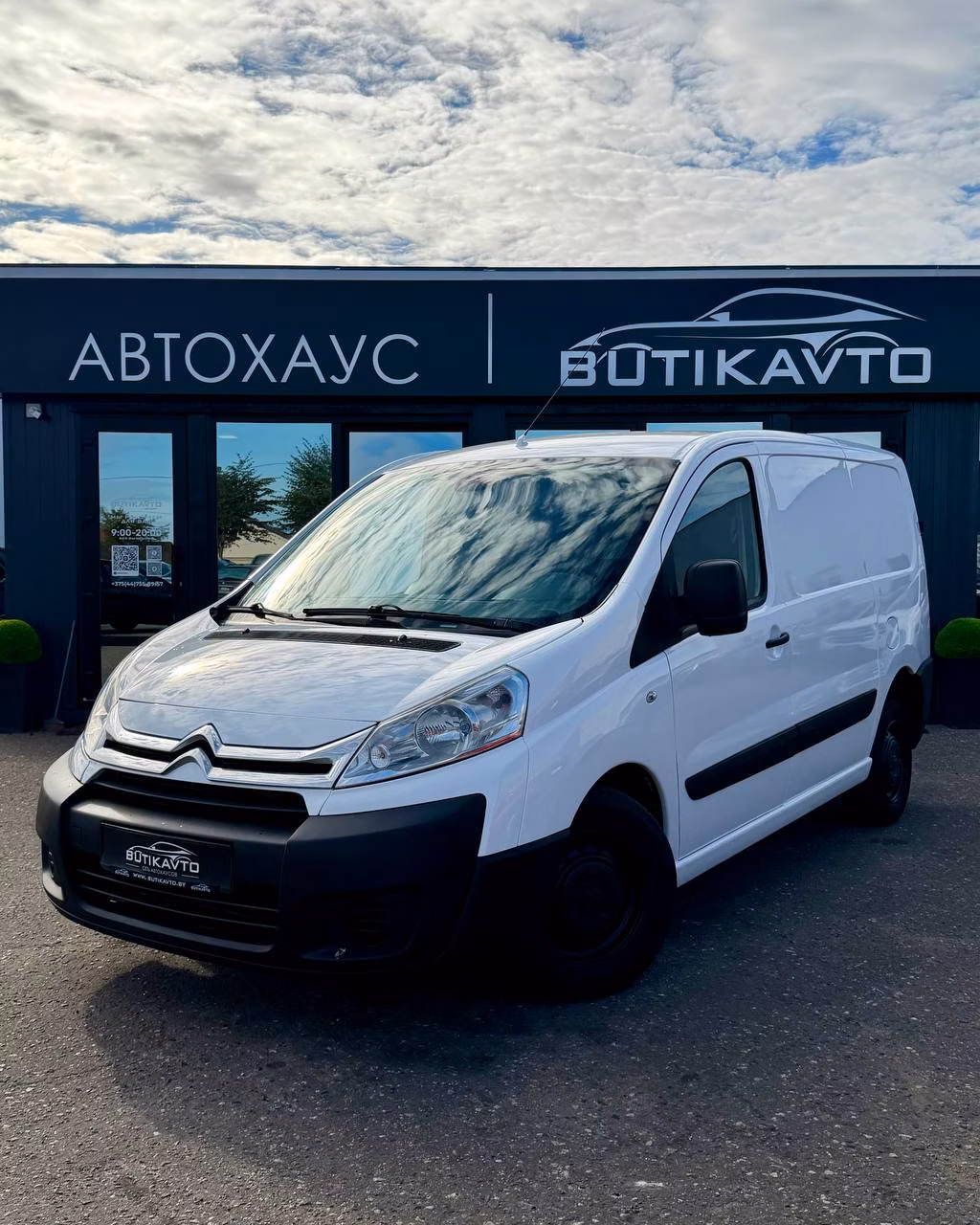 Citroen Jumpy фото 3