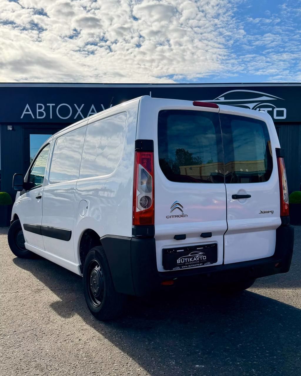 Citroen Jumpy фото 5