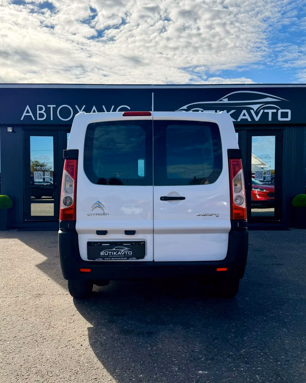 Citroen Jumpy фото 6