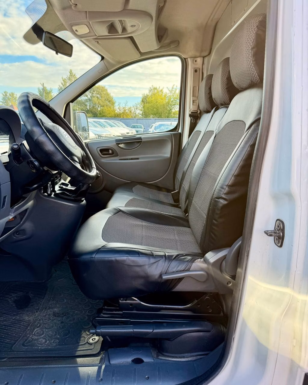 Citroen Jumpy фото 10