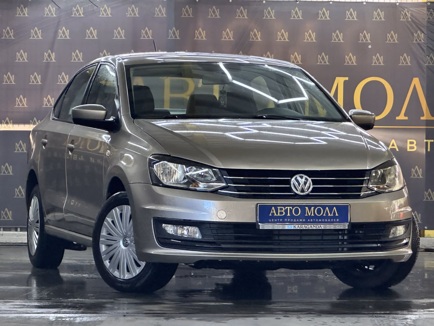 Volkswagen Polo Sedan