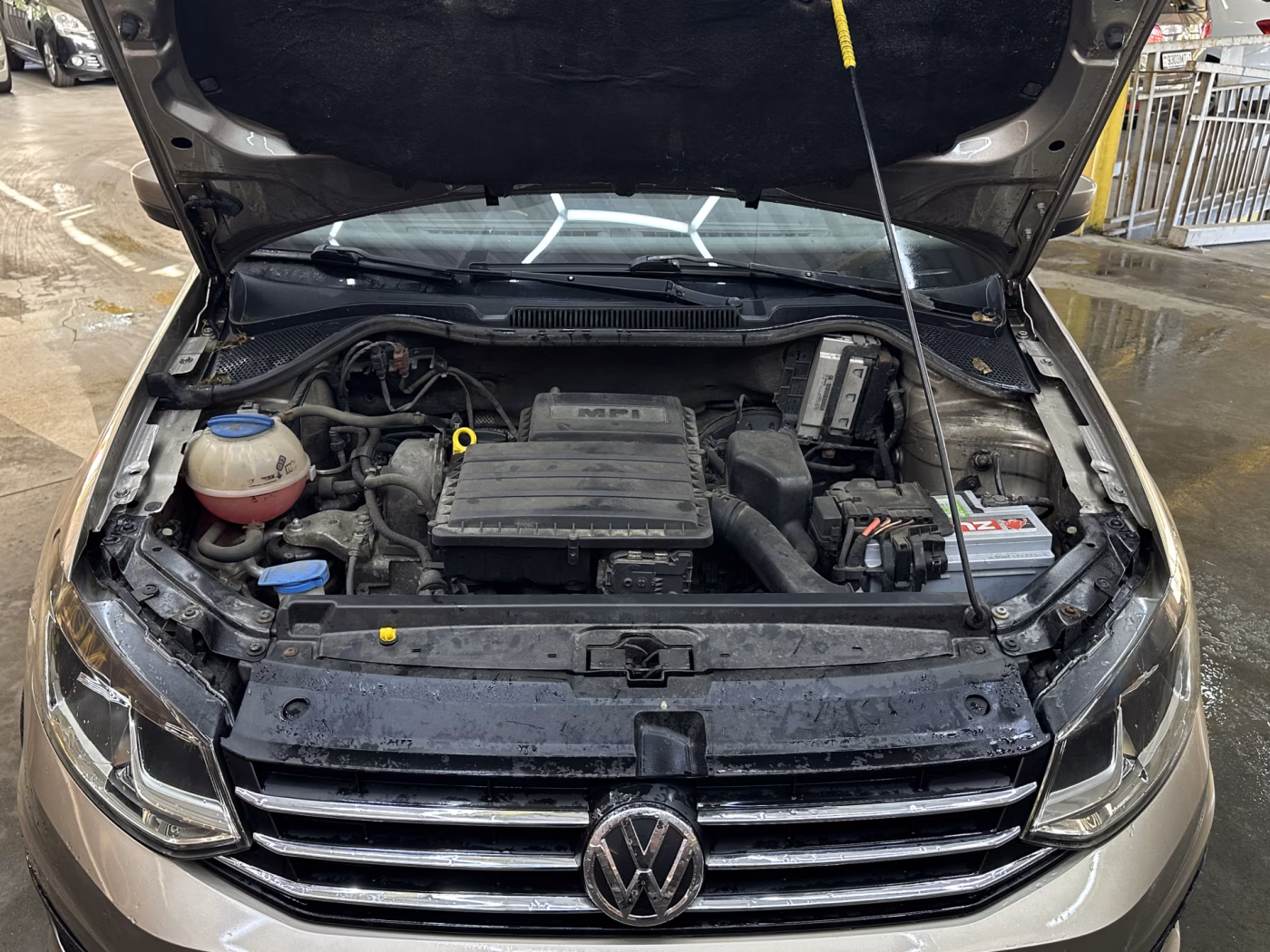 Volkswagen Polo Sedan фото 30