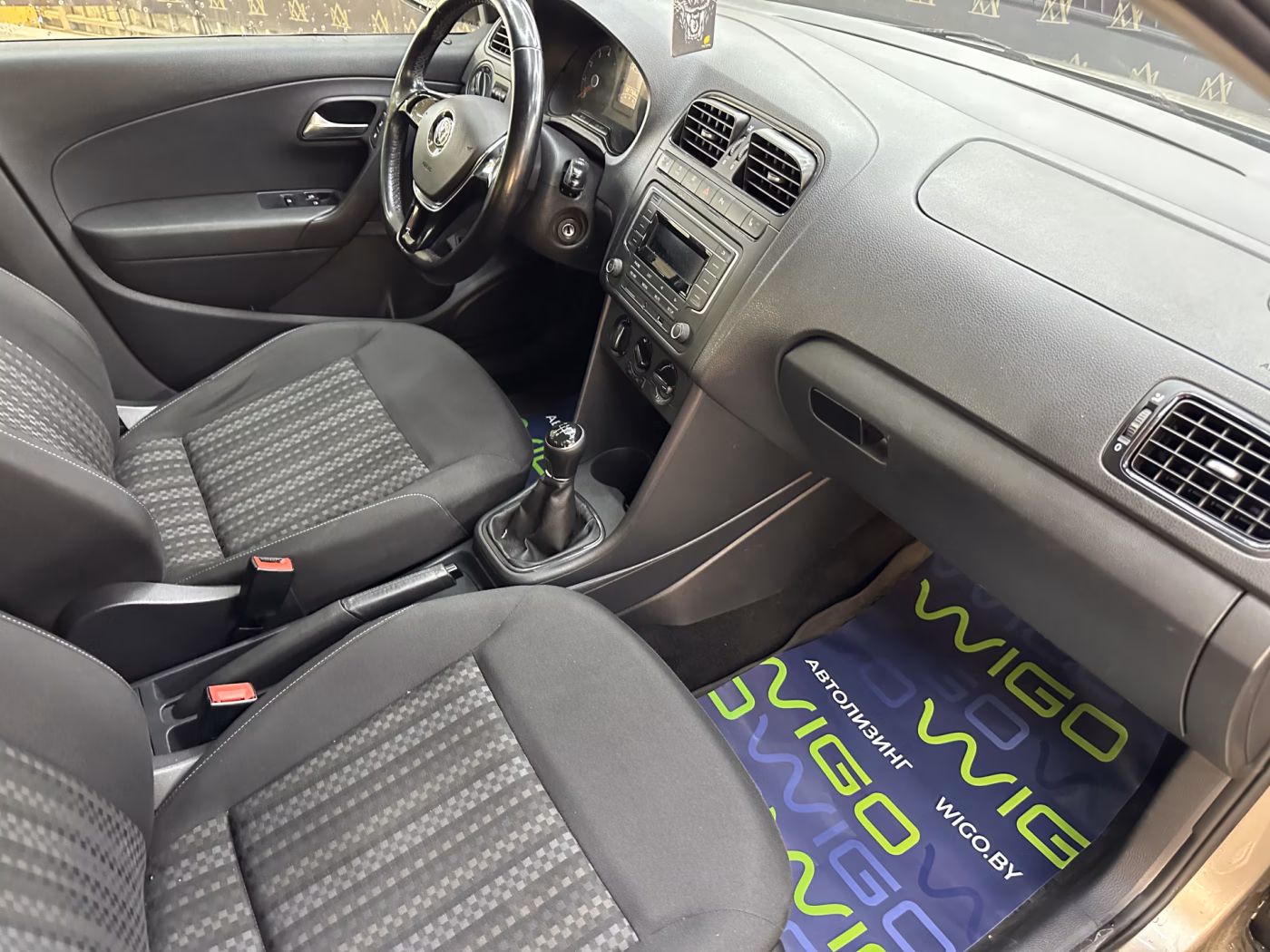 Volkswagen Polo Sedan фото 23