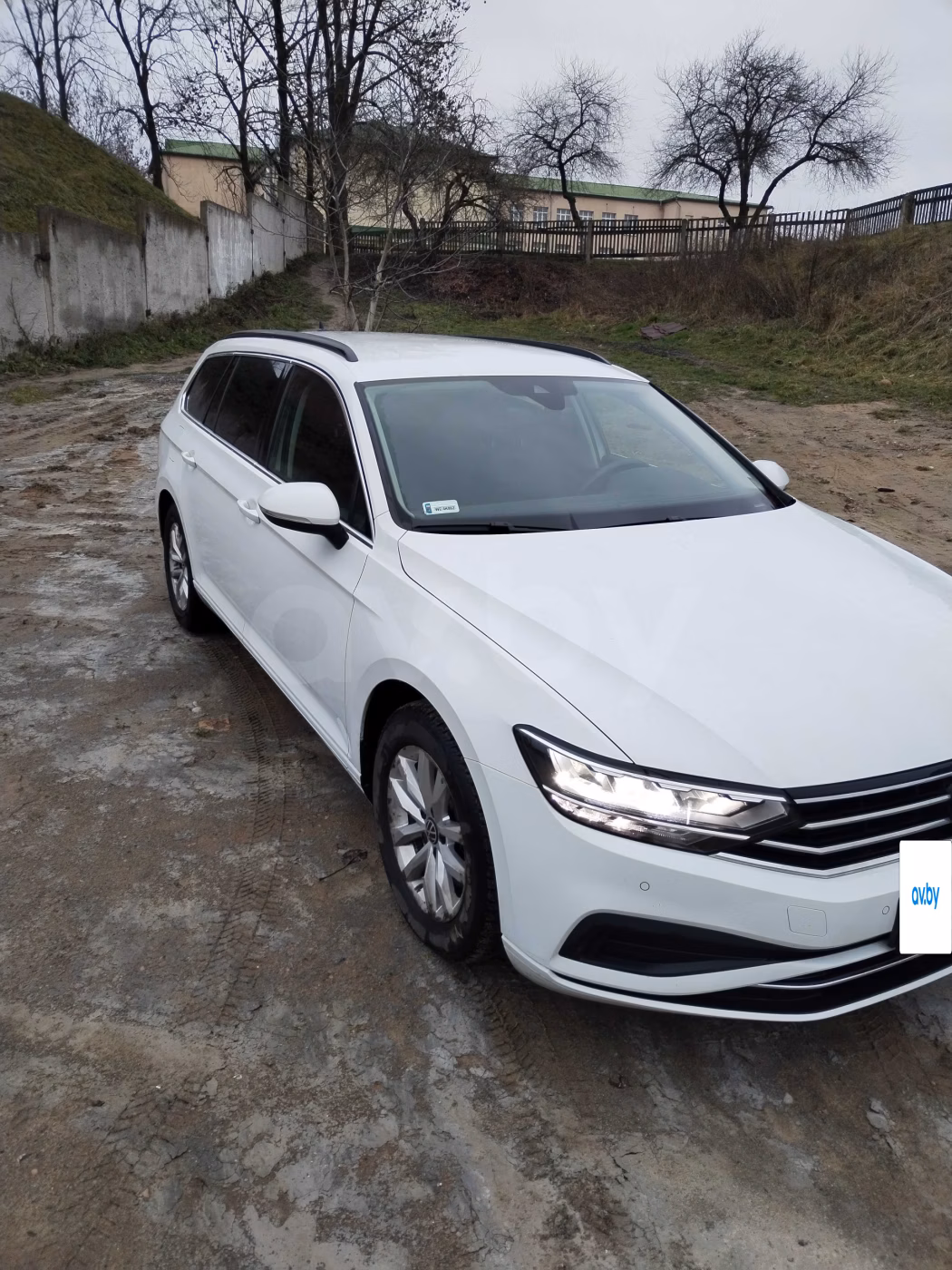 Volkswagen Passat фото 8
