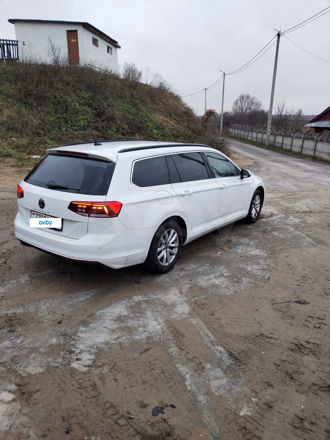 Volkswagen Passat фото 11