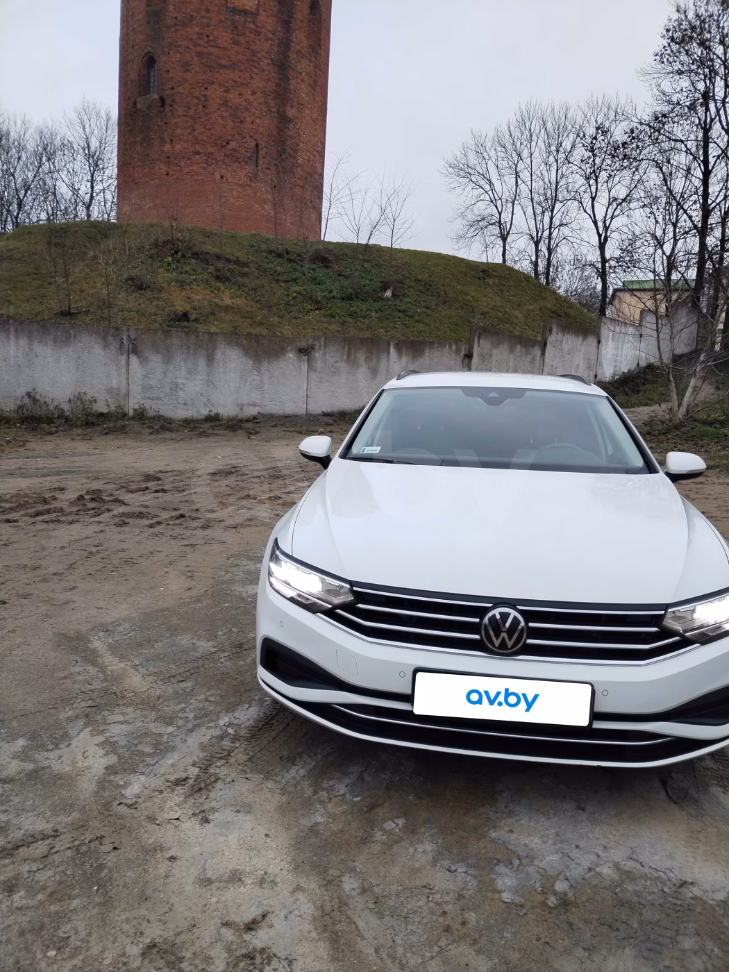 Volkswagen Passat фото 10