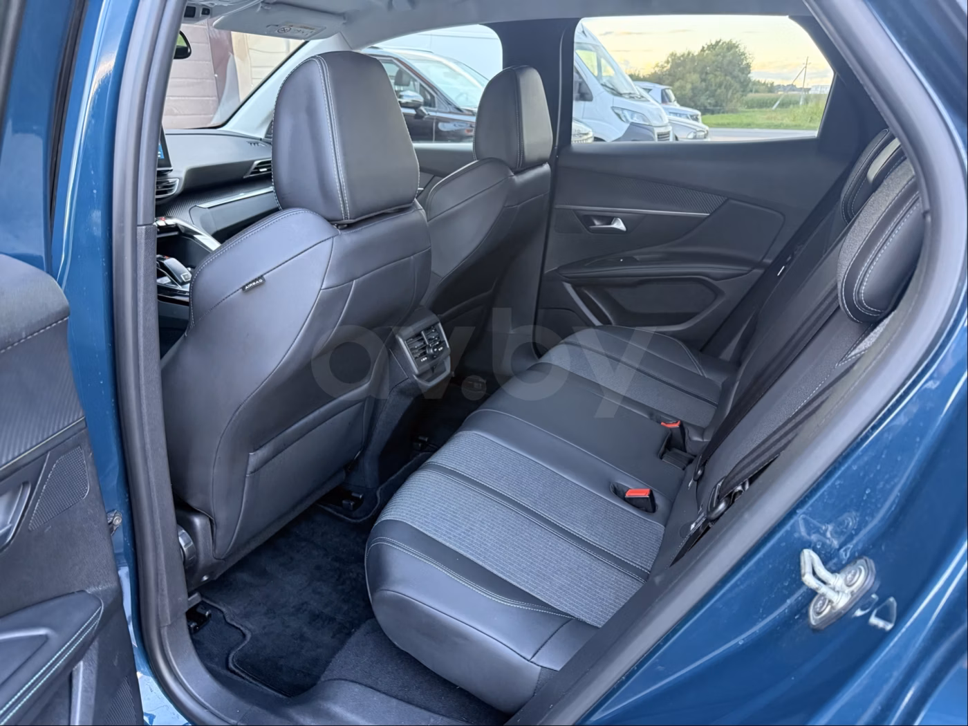 Peugeot 3008 фото 15