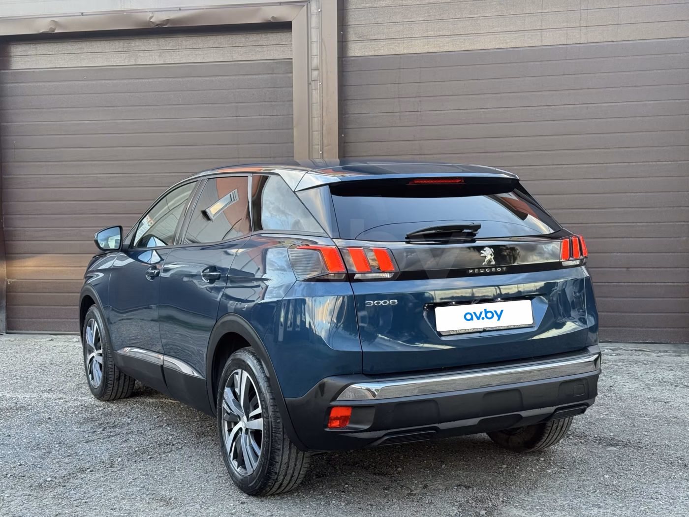 Peugeot 3008 фото 5