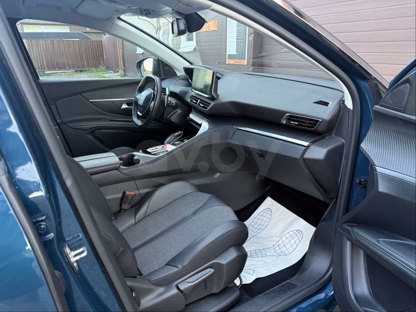 Peugeot 3008 фото 13