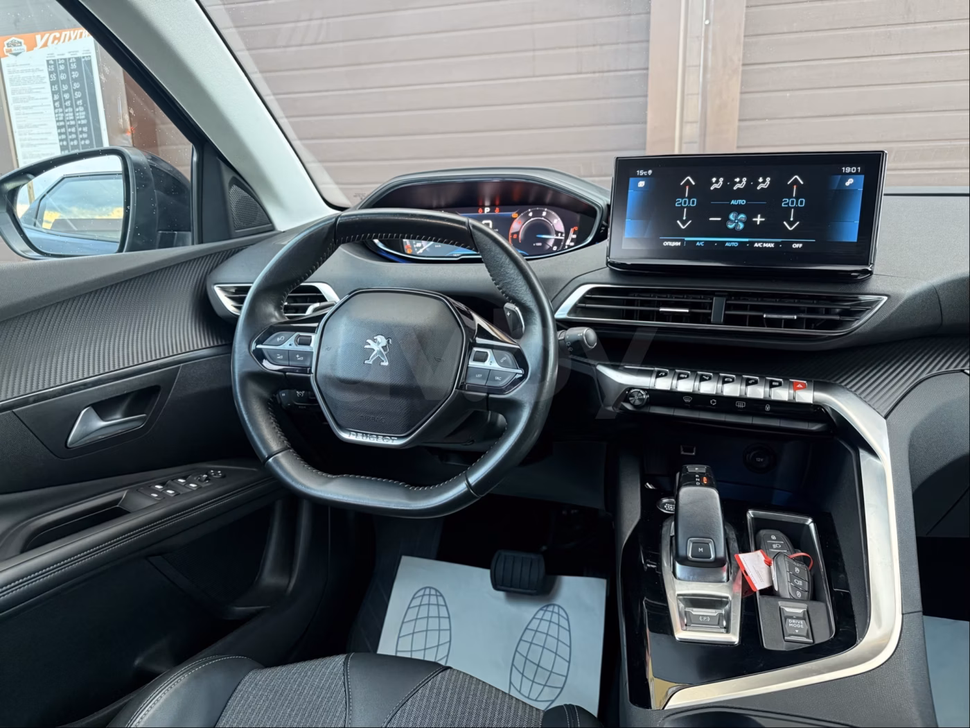 Peugeot 3008 фото 11