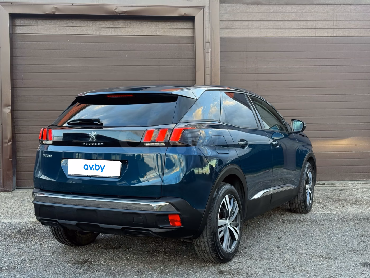 Peugeot 3008 фото 7