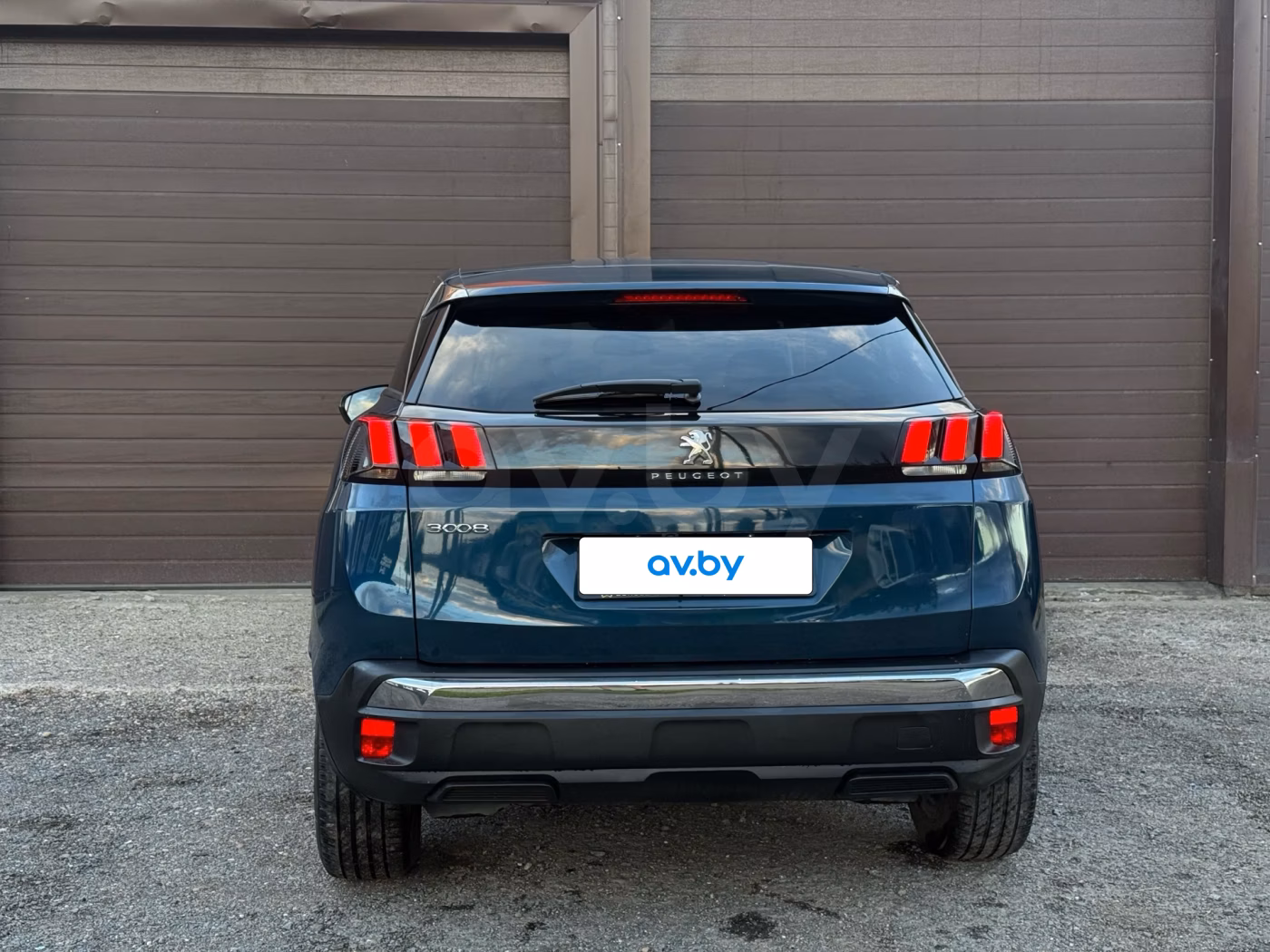 Peugeot 3008 фото 6